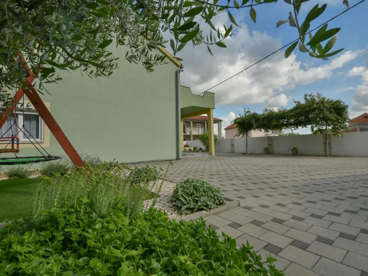 Holiday Home Laura By Interhome Pridraga 克罗地亚