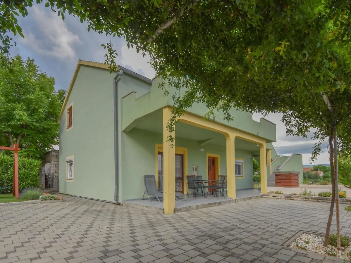Holiday Home Laura By Interhome Pridraga Croatia